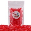 FirstChoiceCandy Sour Chewy Cubes Candy (2 Pound, Strawberry)