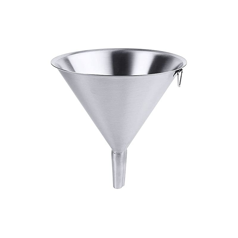 Contacto Stainless Steel 20 cm