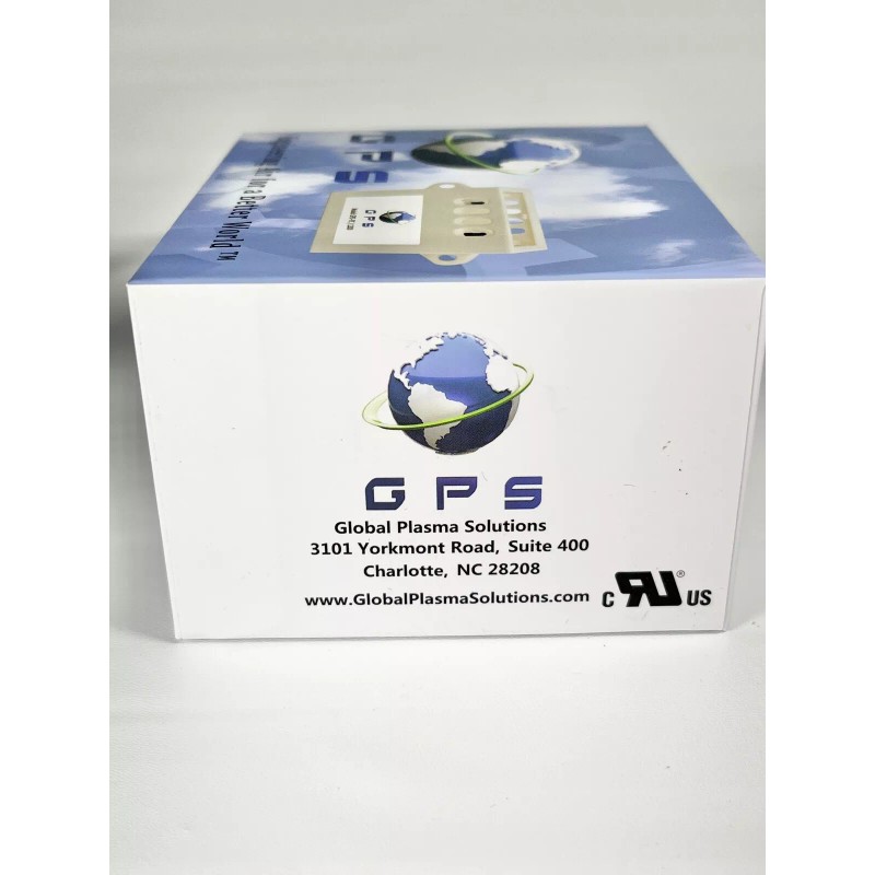 Global Plasma Solutions GPS-FC-2 Ionization Unit - Kills Mold, Bacteria,