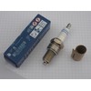 Bosch Super Spark Plug W7DC Platinum 14 mm Car Spark