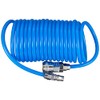 KENOH Coil Hose with Coupler 16.4 ft. (5 m)
