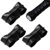 KAKUPPA 3 Pack Pickleball Grip Tape, Pickleball Paddle Overgrip, Anti