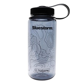 BSJ-NB01 Nalgene Bottle, Gray