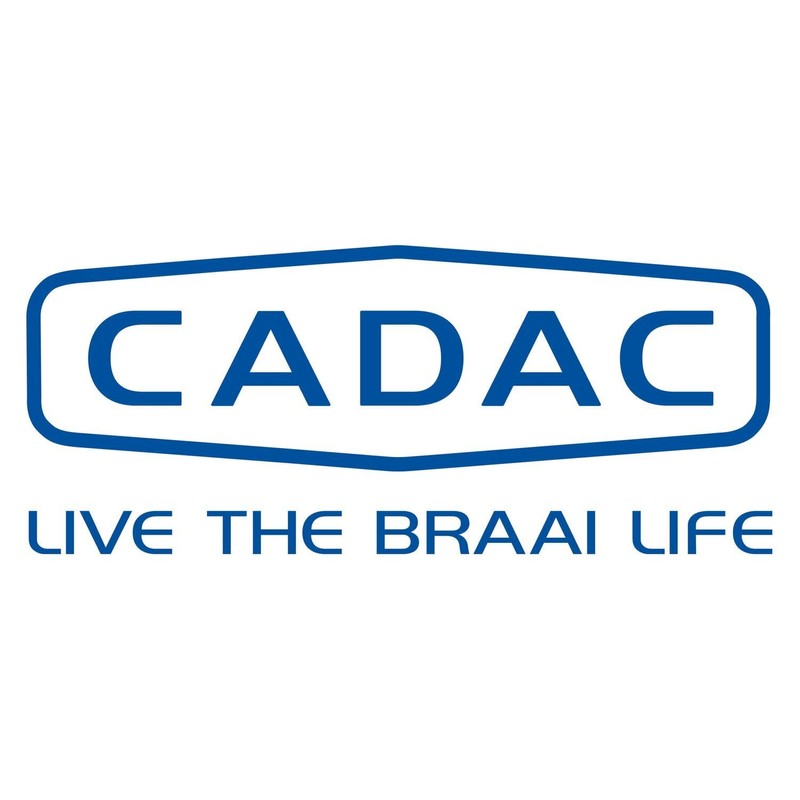 Cadac Deluxe 98185 Barbecue Cover 47 cm Black