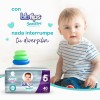 Pañales Bbtips Sensitive Etapa 5 unisex X