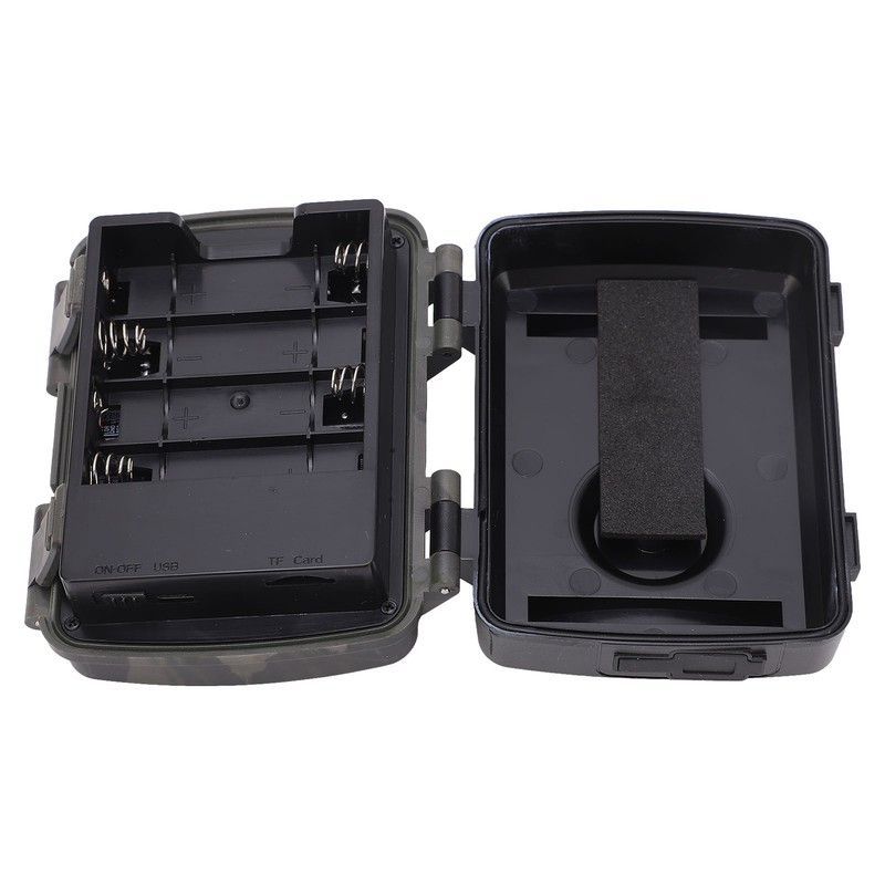 PR600A Outdoor Hunting Camera Field Detection HD Camera PIR Infrared