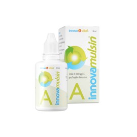 Premium Product Vitamin A Drops with Coconut Oil/2664 i.e. per drop | 6 Month Pack 1000 Drop – High Absorption fähigkeit| Quality German |einzigste Vitamin A Emulsion on the market