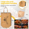 BBQ Blanket for Resting Meat, Meat Resting Blanket, Reusable Barbecue