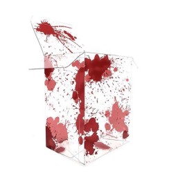 Funko Blood Splatter Box Protectors for 4 inch Horror Funko Pops 10 pcs
