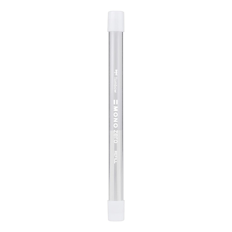 5-Packs Tombow Mono Zero Eraser Refill, Round Tip (57307) 5-Packs