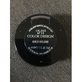 Lancôme Lancome Color Design GOLD DELUXE Eyeshadow 0.042 oz NWOB