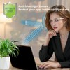 Varnolix AI Translation Bluetooth Glasses,Smart Glasses for Women with GPT