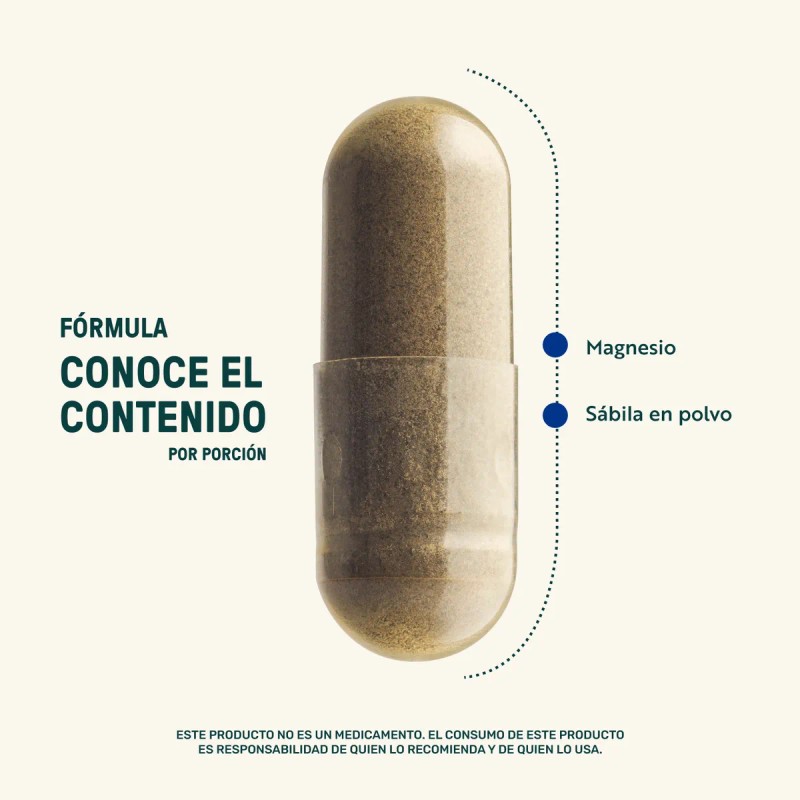 Magnesium Mix Life 360 200 Cpsulas De Citrato De Magnesio