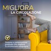 Dr. Scholl’s Flight Socks Calze a compressione graduata clinicamente testate