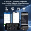 V-gate vLinker MC+ OBDII Bluetooth Adapter Car Wireless OBD2 Scanner