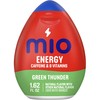 MiO Energy Green Thunder Naturally Flavored Liquid Water Enhancer 1