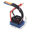 RC Waterproof 120A 4 Poles Sensorless Brushless ESC Speed Controller