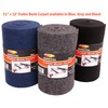 CE Smith Trailer 11350 Carpet Roll, 11" x 12', Blue-