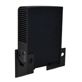 CraftEdge3D Wall Mount for Western Digital WD Elements (Black)