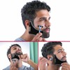 New Beard Shaper & Beard Shaping Tool for Men Comb