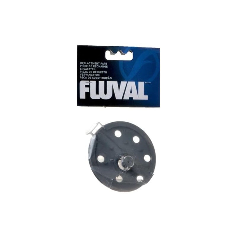 Fluval 3/404-3/405 Impeller Cover for Straight Fan Blades