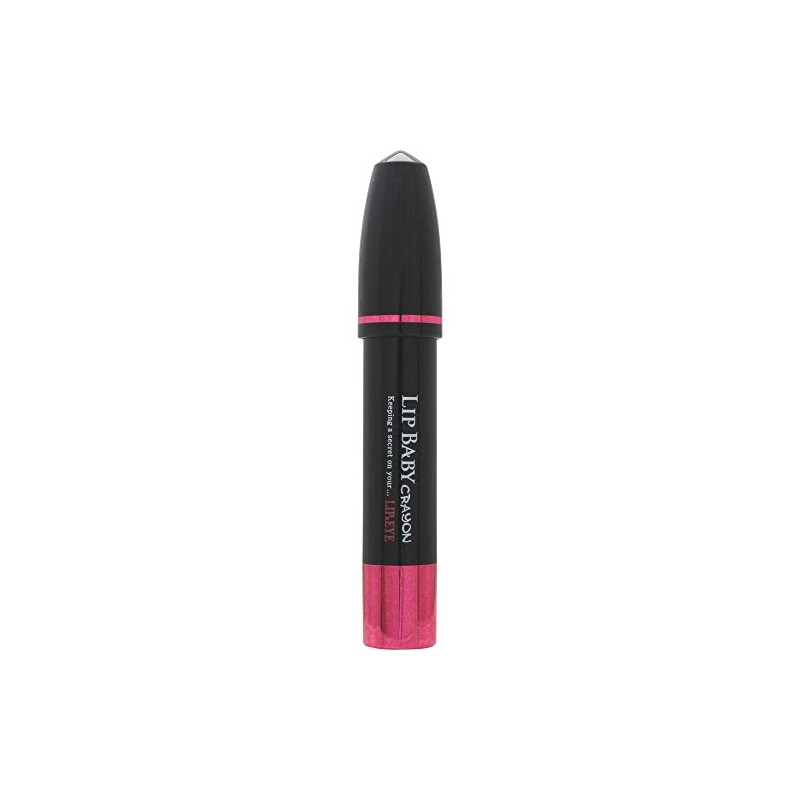 Mentholatum rippubebi-kureyon Lip & Eye Strap, Pink G