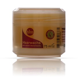 hioo Hair Wax 75 ml