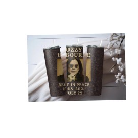 Unbranded 20 Oz Sublimated Ozzy Osbourne Memory Tumbler