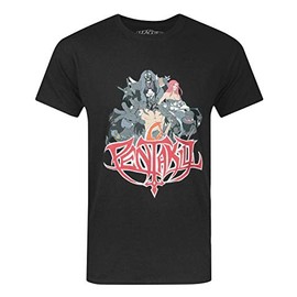 League of Legends Pentakill Adult Premium T-Shirt (Small, Black)