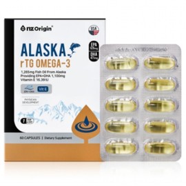 RTG Omega3 Alaska Omega3 / RTG오메가3 알래스카오메가3