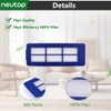 Neutop HEPA Filter Replacement for eufy RoboVac 11S Max,15C Max,30C