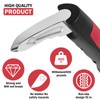2Pcs Car Door Assist Handle, 3 in 1 Multifunction Portable