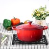 Sumnacon 2Pcs Rectangle 10 x 6.1 Inch Cast Iron Trivet