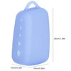 AUNMAS Funda para Cepillo de Dientes, Funda de Silicona para