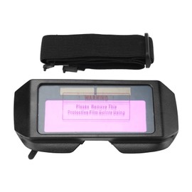 Tefola Soldadura automática de oscurecimiento solar gafas protectoras TIG MiG gafas de Seguridad de corte gafas protectoras soldadoras