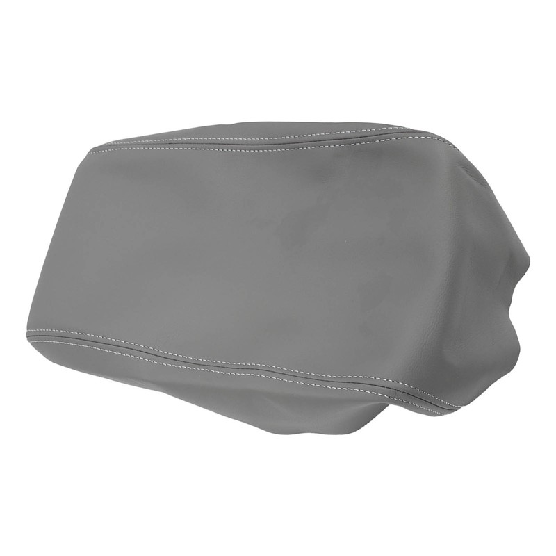 Center Armrest Box Lid Cover PU Leather Armrest Case Protector