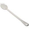 Winco Stainless Steel Basting Spoon, Solid, 15", 1.2mm
