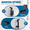 FREDI Bidet Sprayer for Toilet, Handheld Toilet Bidet Sprayer, Stainless