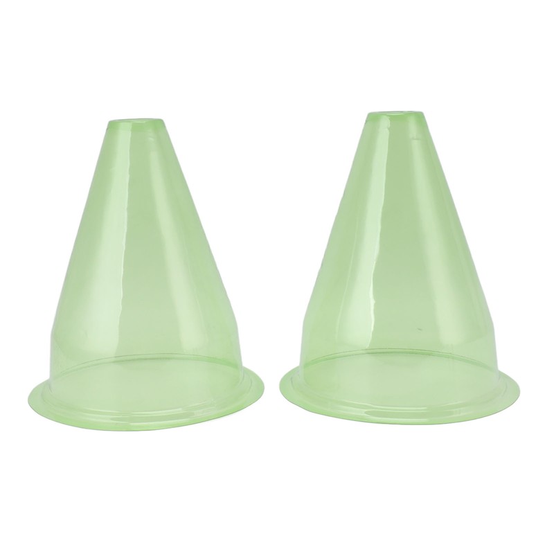 12Pcs Garden Cloches Plastic Multifunctional Plant Covers Protectors Dome Bell