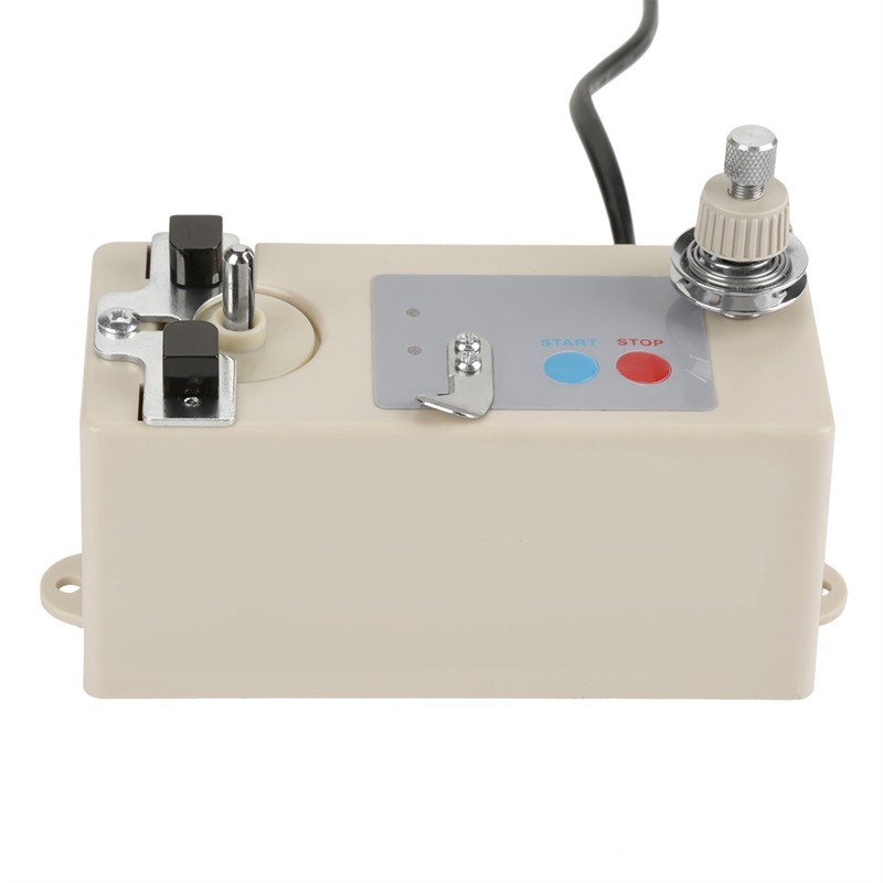 Electric Bobbin Winder Automatic Thread Sewing Machine Bobbin Winding