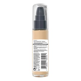 Base De Maquillaje Almay Truly Lasting Color Tono Buff 30ml