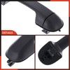 A-Premium Front or Rear Side Exterior Door Handle Compatible with