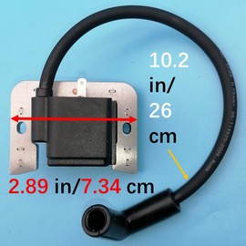 Tuzliufi Ignition Coil Magneto Armature for Kohler 3270701-S 32-707-01-S 32 707 01-S SV710 SV715 SV720 SV730 SV735 SV740 SV810 SV820 SV830 SV840 Z979