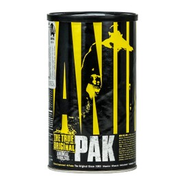 Universal Nutrition Animal Pak 44 Pack, 44 count