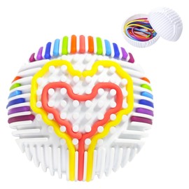 MXYZQDE Sensorik Bälle,Kreatives Sensorisches Spielzeug für Junge und Mädchen Fördert Feine Motorik und Kognitive Entwicklung Perfektes Reisespielzeug für Entspannung und Stressabbau Ideales