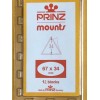 PRINZ STAMP MOUNTS 67/34