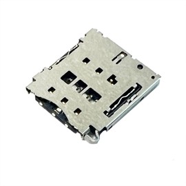 Gintai SD SIM Card Reader Connector for Lenovo ThinkPad L13 Gen 3 21B3 21B4 21B9 21BA L13 Gen 4 21FN 21FQ 21FG 21FH L13 Yoga Gen 4 21FJ 21FK 21FR 21FS