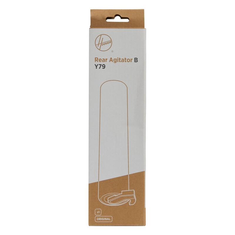 Hoover Y79 Spazzola a rullo agitatore per aspirapolvere, accessorio originale