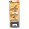 Rolson 56403 Mini Brass Plane Kit