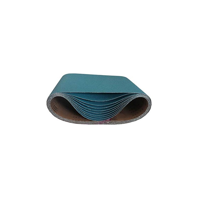 10" x 29-1/2" Floor Sanding Belts Zirconia Cloth Belts (10